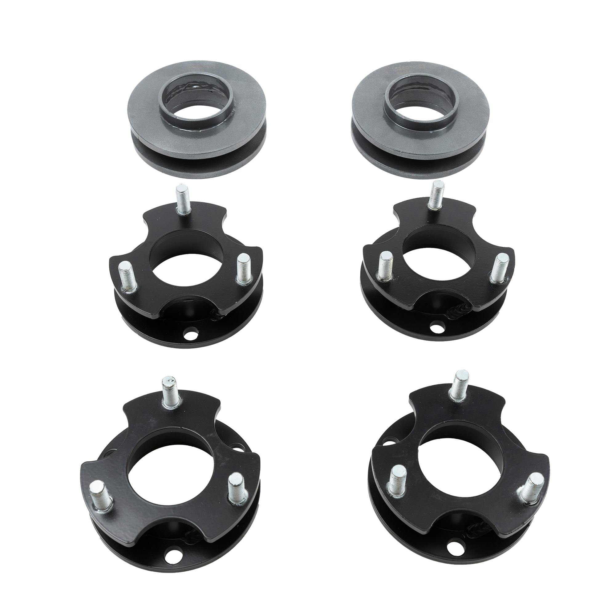 Belltech 152601BK 2021 Ford Brono 3" Lift (Exc. Sasquatch)