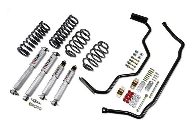 Belltech 1744 MUSCLE CAR PERFORMANCE KIT - 1744