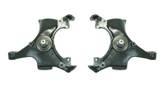 Belltech 2105 1992-1996 Chevrolet Impala SS/Caprice 2" Drop Spindle