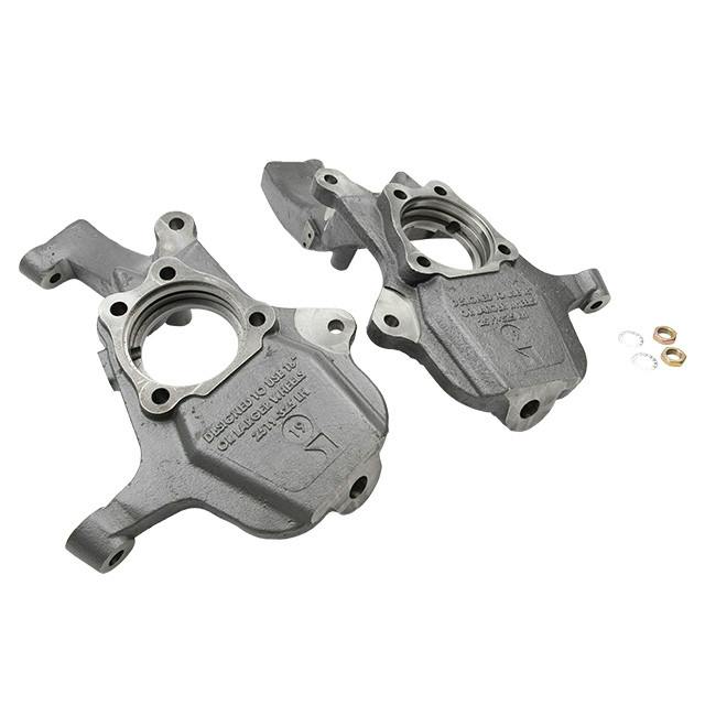 Belltech 2519 2019-2020 Chevrolet Silverado/Sierra 1500 (All Cabs) 2" Drop Spindle