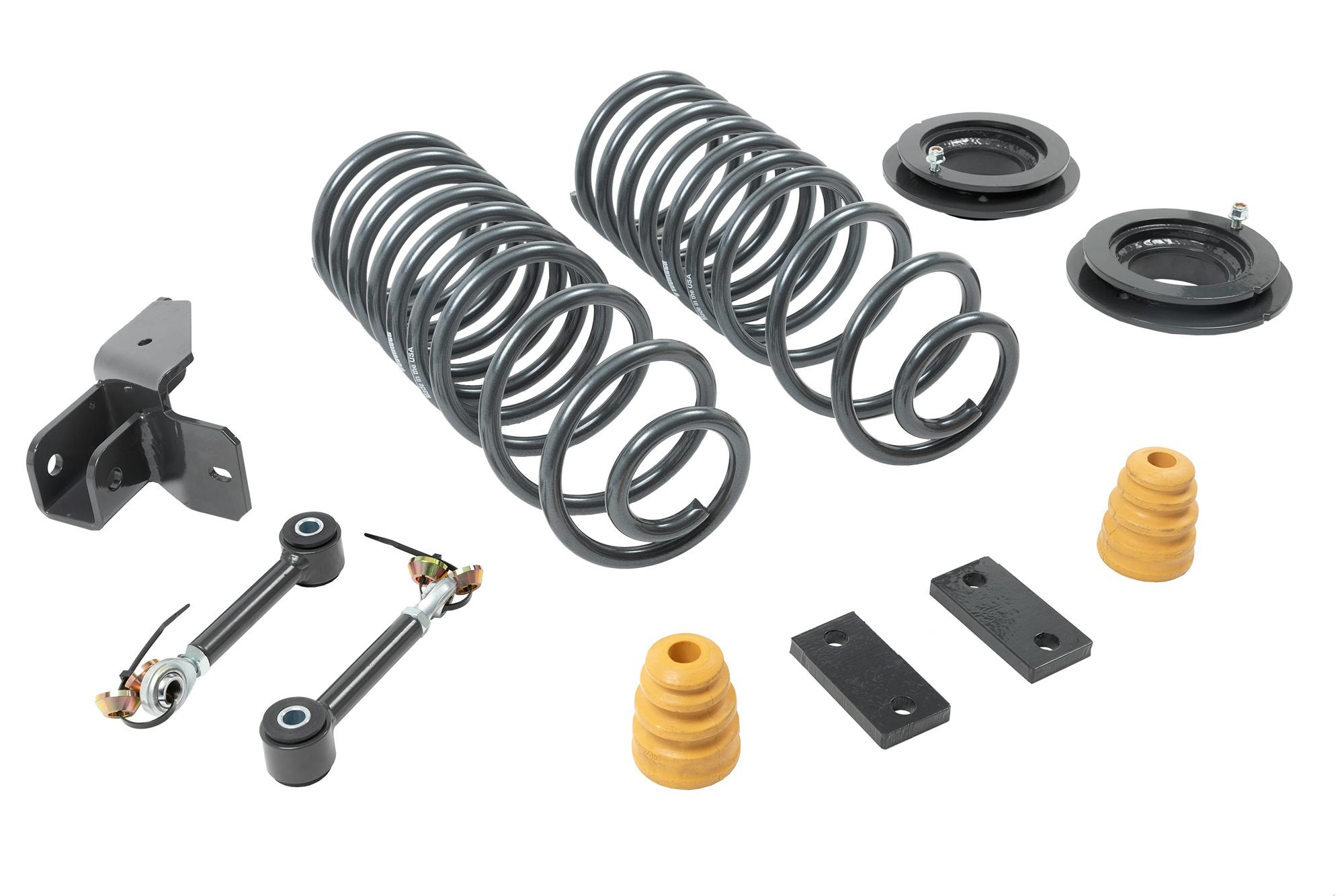 Belltech 34319 2019-2022 Ram 1500 2wd/4wd (Non-Classic Body) 3" or 4" Drop