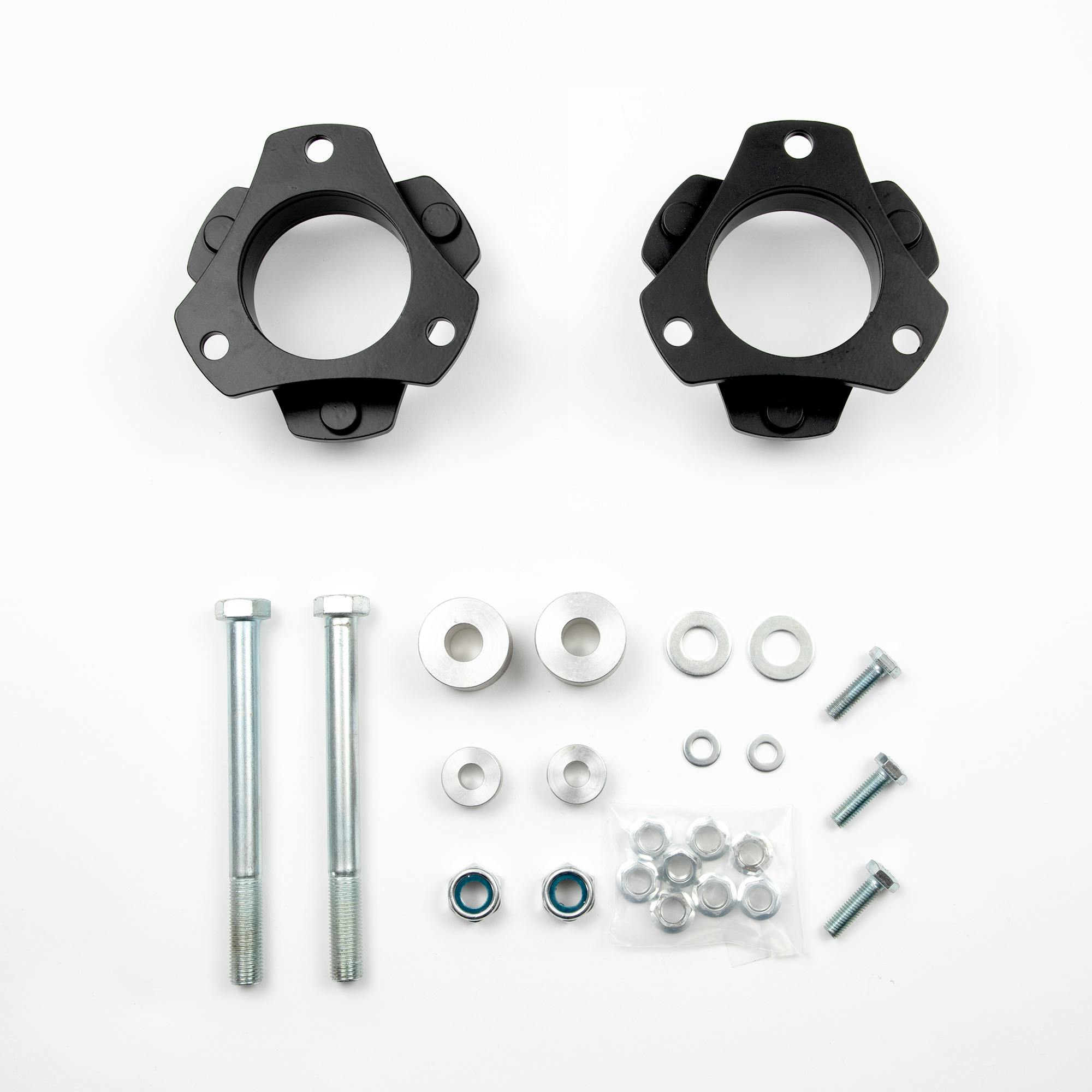 Belltech 34956 2005-2020 Toyota Tacoma 2wd/4wd (All Cabs) (6 Lug) 2.5" Strut Spacer