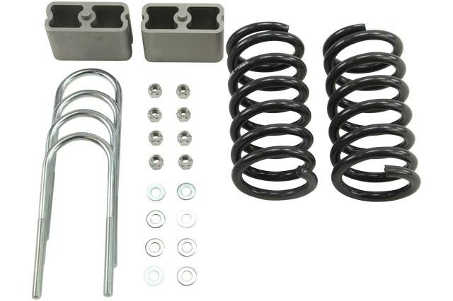Belltech 436 1983-1997 Mitsubishi Mighty Max 2.5" F/3" R drop W/O Shocks