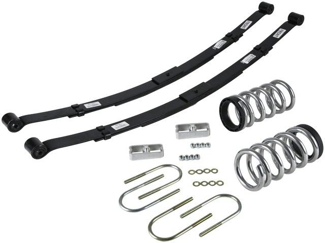 Belltech 569 1998-2003 Chevrolet Blazer/Jimmy 6 cyl. 2" or 3" F/4" R drop W/O Shocks