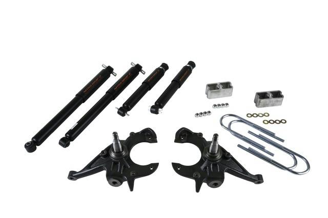 Belltech 612ND Lowering Kits