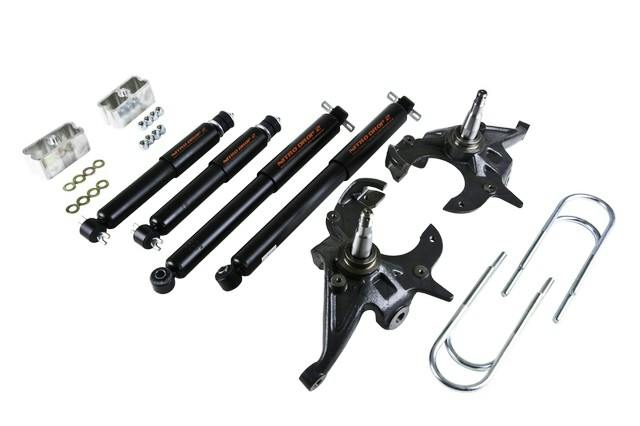 Belltech 613ND Lowering Kits