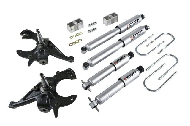 Belltech 613SP Lowering Kits