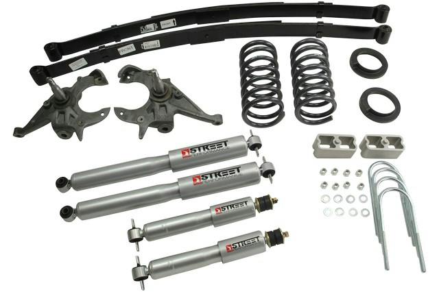 Belltech 616SP Lowering Kits