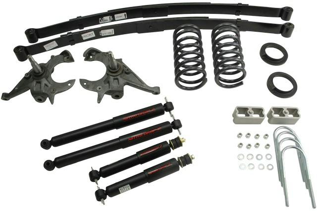 Belltech 619ND Lowering Kits