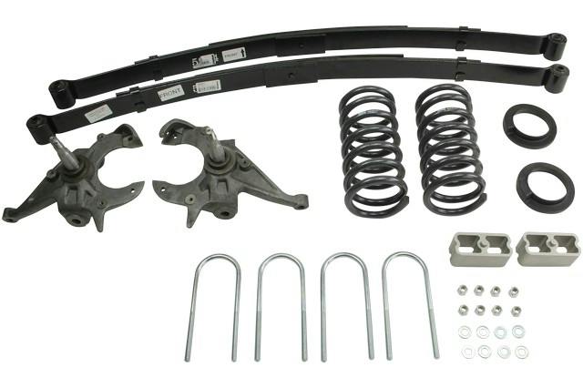 Belltech 619 Lowering Kits
