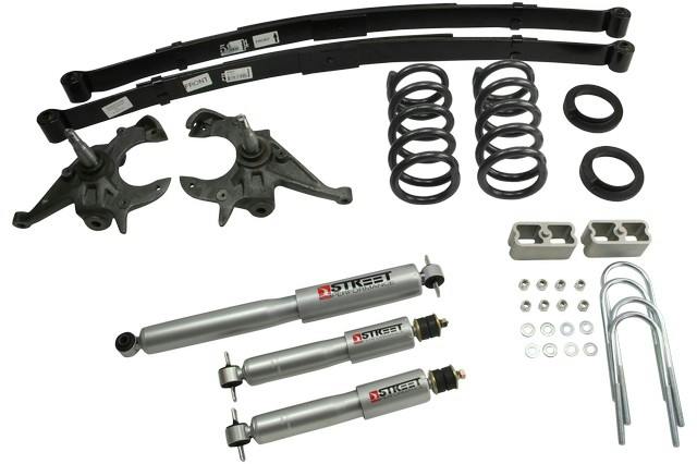 Belltech 622SP Lowering Kits