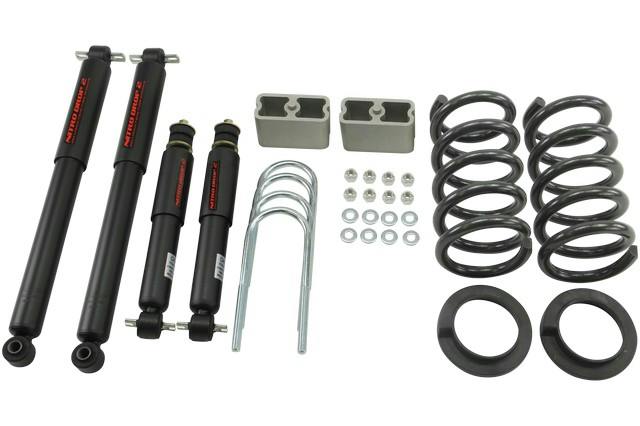 Belltech 627ND Lowering Kits