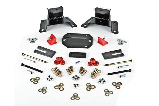 Belltech 6413 1987-1996 Ford F-150 Ext Cab. (used in kit #6417) 3" Rear Drop
