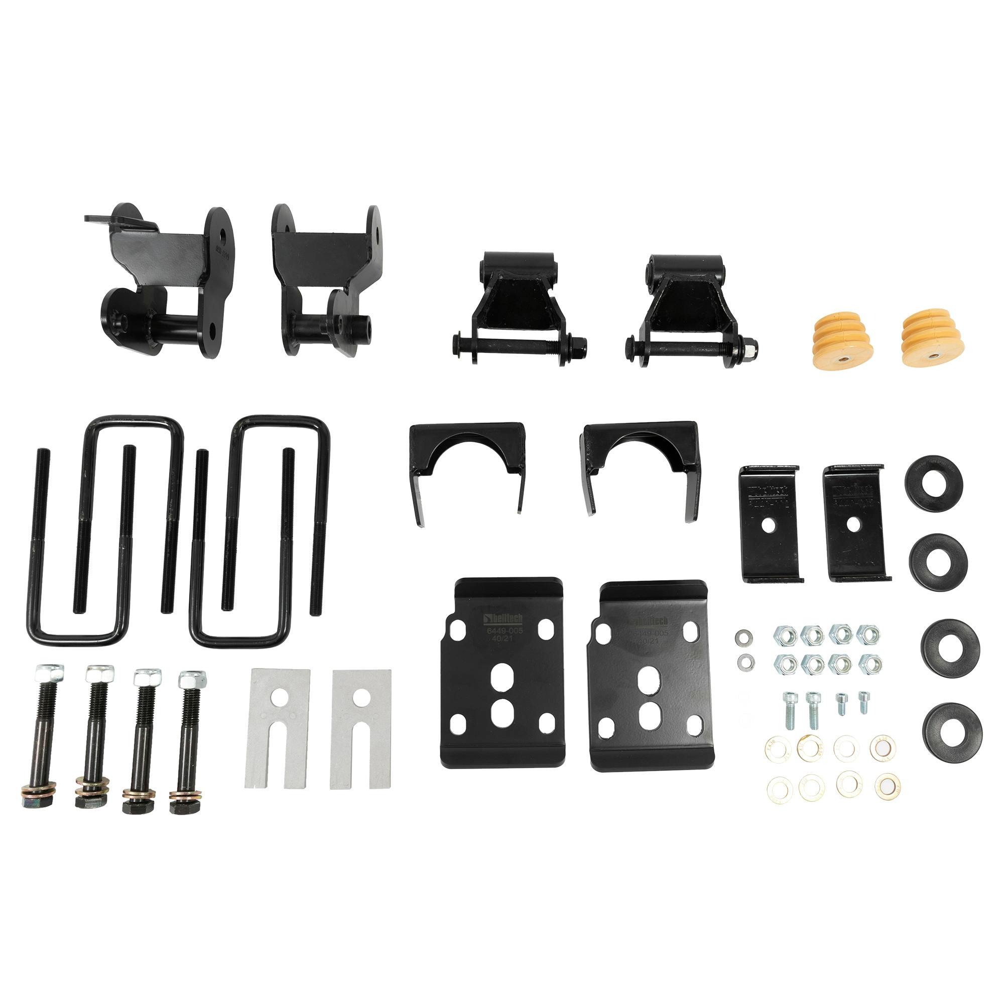 Belltech 6451 2021+ Ford F-150 2WD/4WD