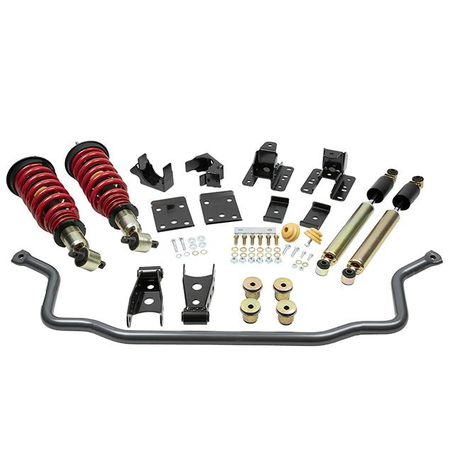 Belltech 646HKP 2007-2013 Chevrolet Silverado/Sierra 1500 (All Cabs) Short Bed