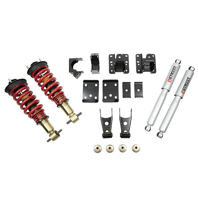 Belltech 646HK 2007-2013 Chevrolet Silverado/Sierra 1500 (All Cabs) Short Bed