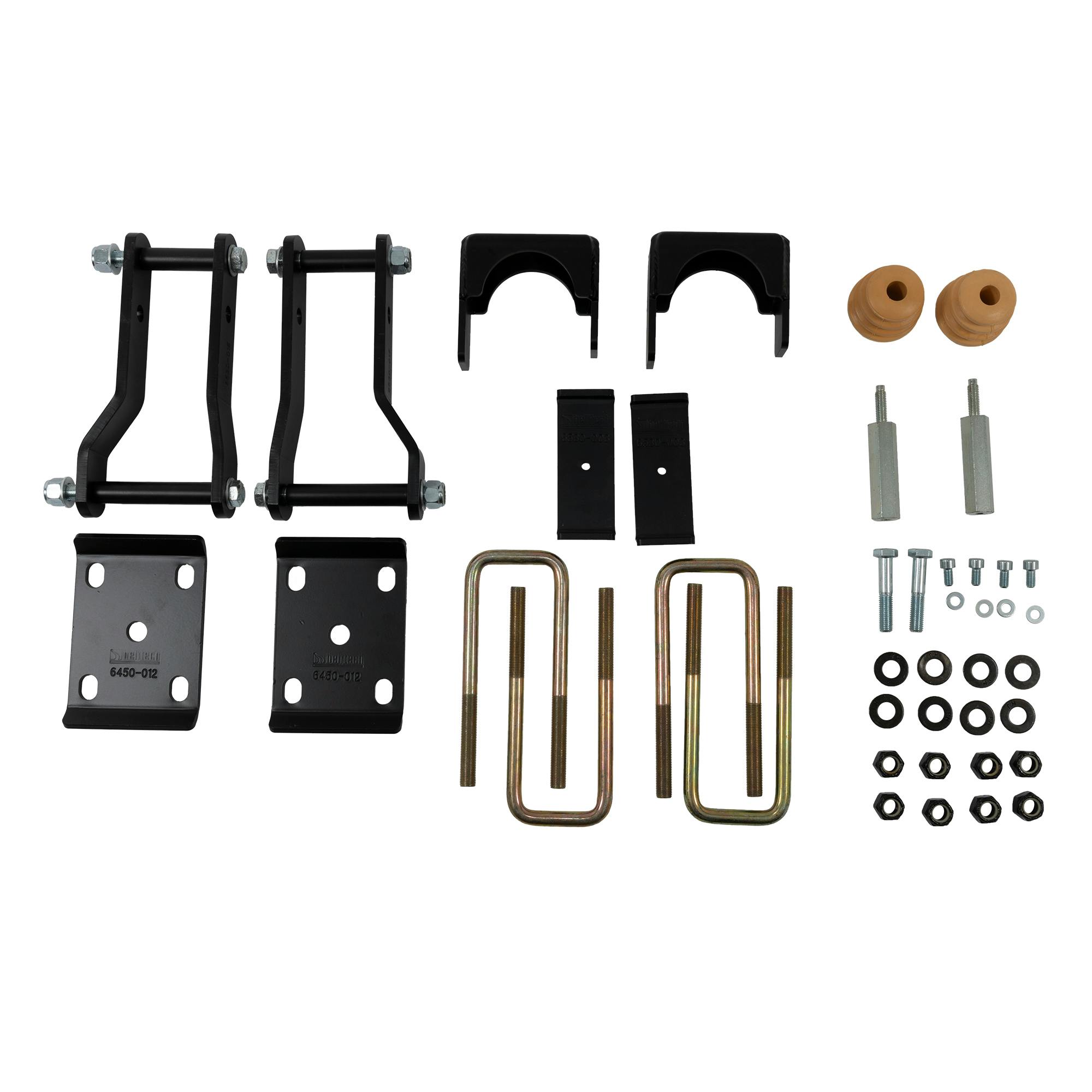 Belltech 6530 2019-2021 Ford Ranger 2wd (All Cabs) 6" Rear Flip Kit