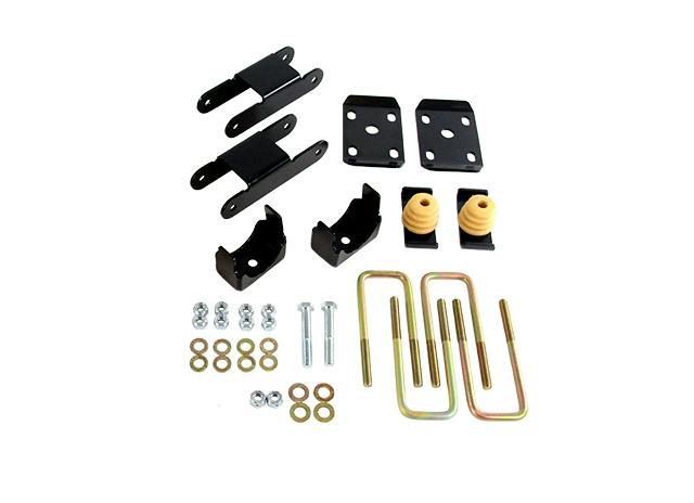 Belltech 6545 2015-2018 Chevrolet Colorado/Canyon (Ext/Crew Cab Short Bed) 4" Rear Drop