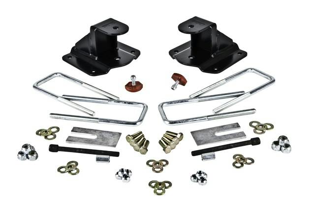 Belltech 6588 1994-1999 Dodge Ram 3500 (used in kit #6592) 2' Rear Drop