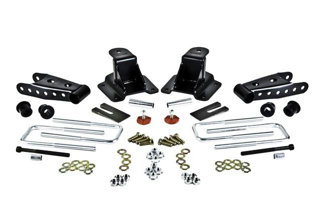 Belltech 6592 1994-2000 Dodge Ram 3500 V-10 & Diesel 4" Rear Drop