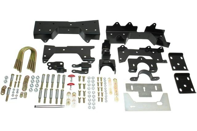 Belltech 6618 FLIP KIT W/ C-NOTCH (W/ 5.25 INCH TALL FRAME) | 6 INCH DROP - 6618