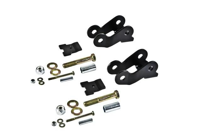 Belltech 6660 1995-1999 Chevrolet Suburban C1500 Rear