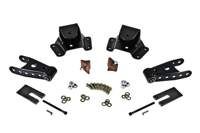Belltech 6750 1975-1991 Chevrolet C30 Crew Cab & Dually 4" Rear Drop
