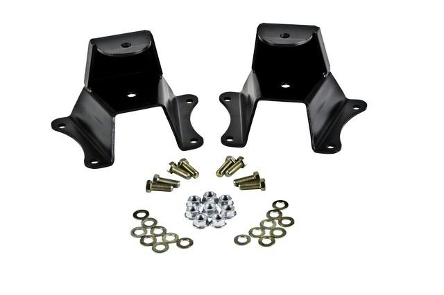 Belltech 6802 1973-1987 Chevrolet C10 (used in Kit #6800) 3" Rear Drop
