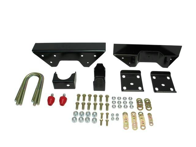 Belltech 6850 1973-1987 Chevrolet C10 (w/ C-Notch) 6" Rear Drop