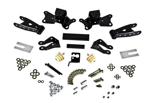 Belltech 6907 1997-2000 Chevrolet Silverado/Sierra C2500/C3500 Std & Ext Cab 4' Rear Drop