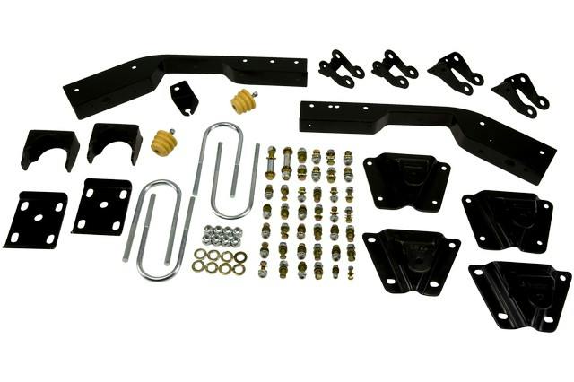 Belltech 6930 1995-1999 Chevrolet C2500 Suburban 6 Lug (w/ C-Notch) 7" Rear Drop