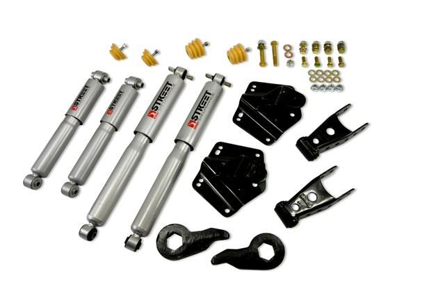 Belltech 765SP Lowering Kits