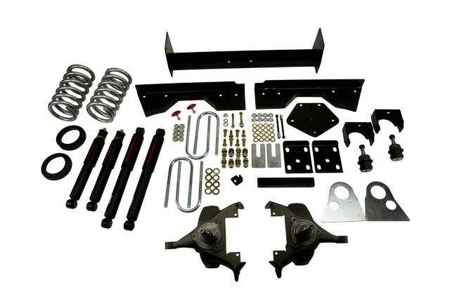 Belltech 821ND Lowering Kits