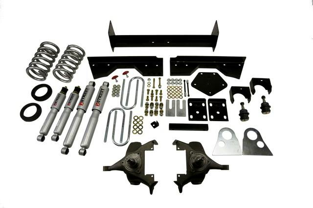 Belltech 821SP Lowering Kits