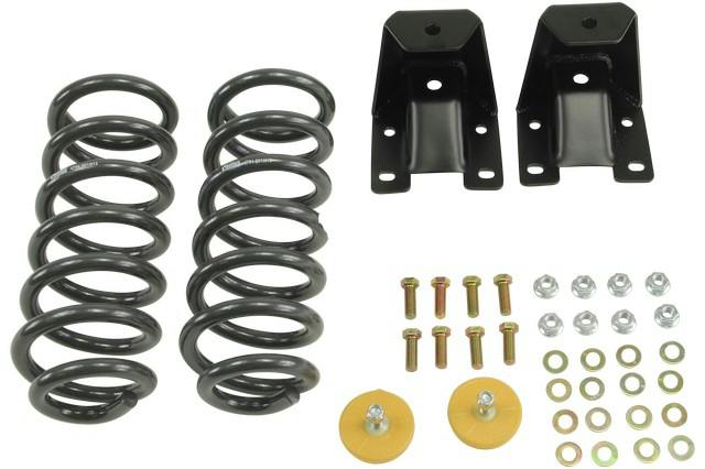 Belltech 901 1989-1997 Ford Ranger (Std/Ext Cab) 2" F/2" R drop W/O Shocks