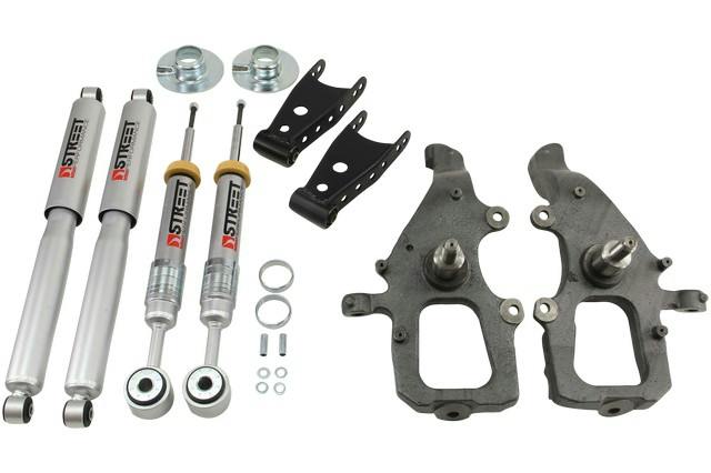 Belltech 906SP Lowering Kits