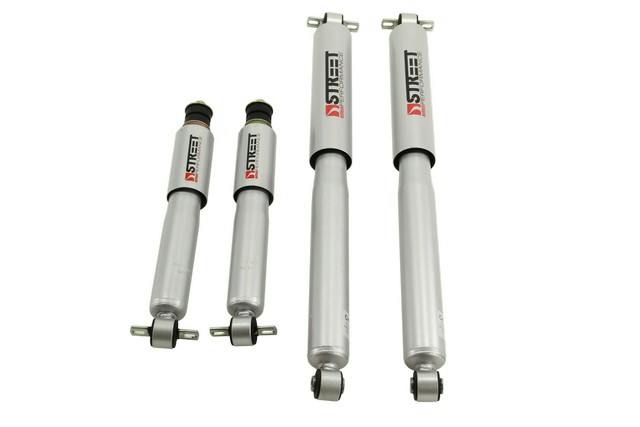 Belltech 9582 STREET PERFORMANCE SHOCK SET (LOWERING) - 9582