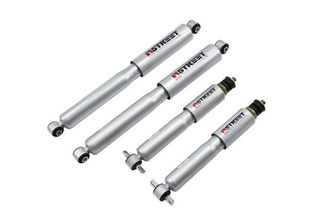 Belltech 9592 STREET PERFORMANCE SHOCK SET (LOWERING) - 9592