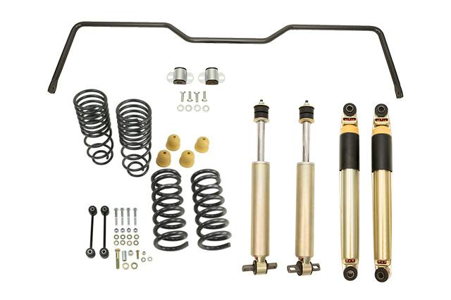 Belltech 964HKP 2009-2018 Dodge Ram 1500 Reg cabs (w/o Air susp) Short bed, V8 only
