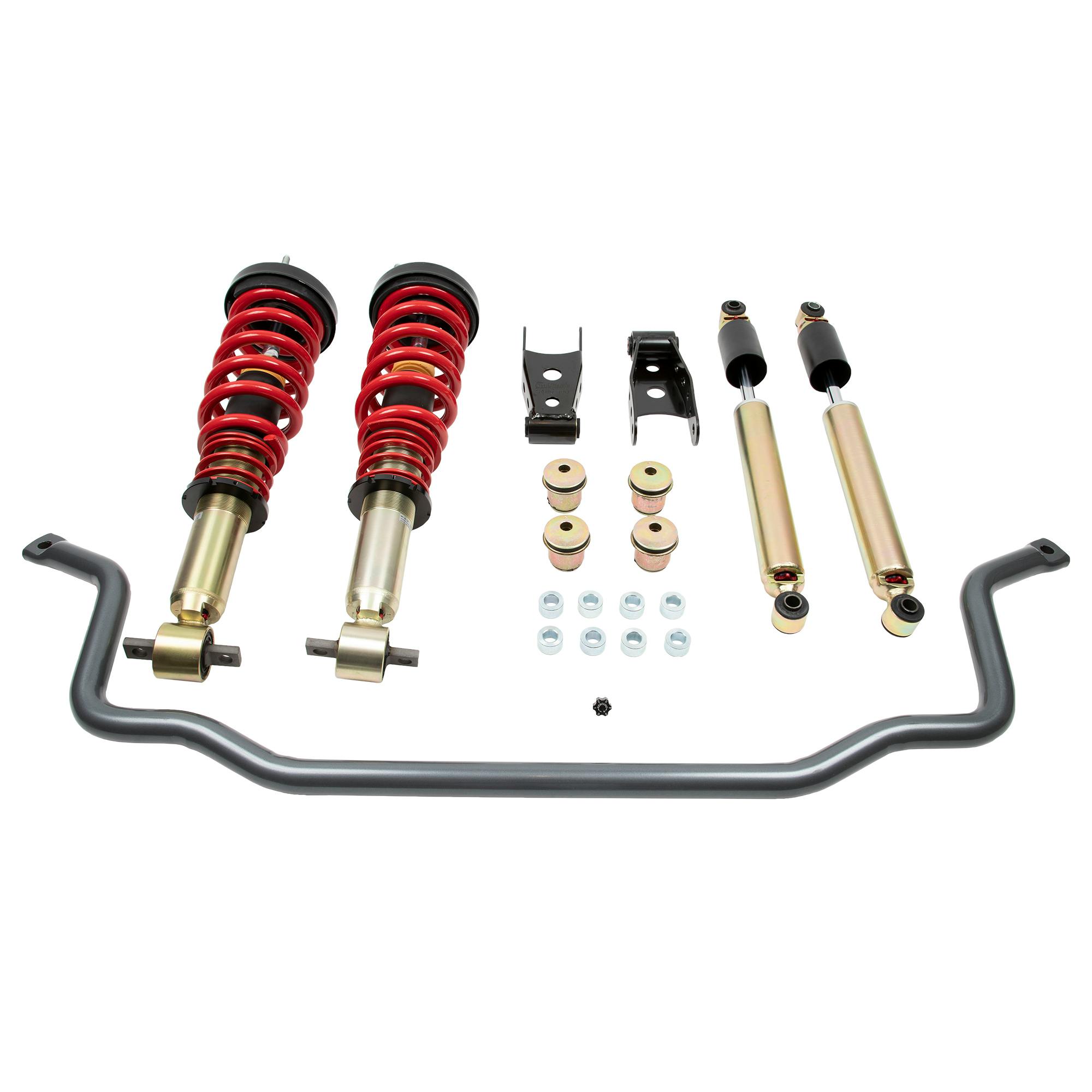 Belltech 985HKP 2007-2018 Chevrolet Silverado/Sierra 1500 (All Cabs) Short Bed