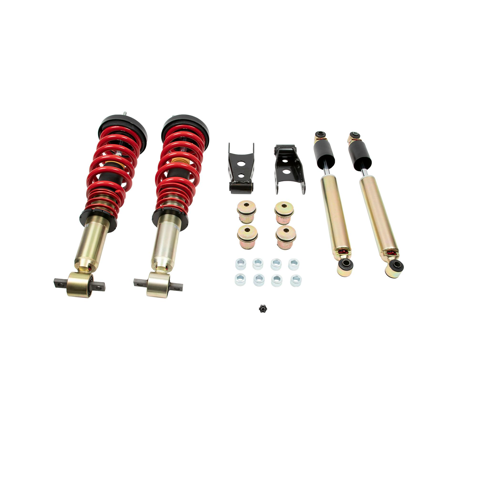 Belltech 985SPAC 2007-2018 Chevrolet Silverado/Sierra 1500 (All Cabs) Short Bed