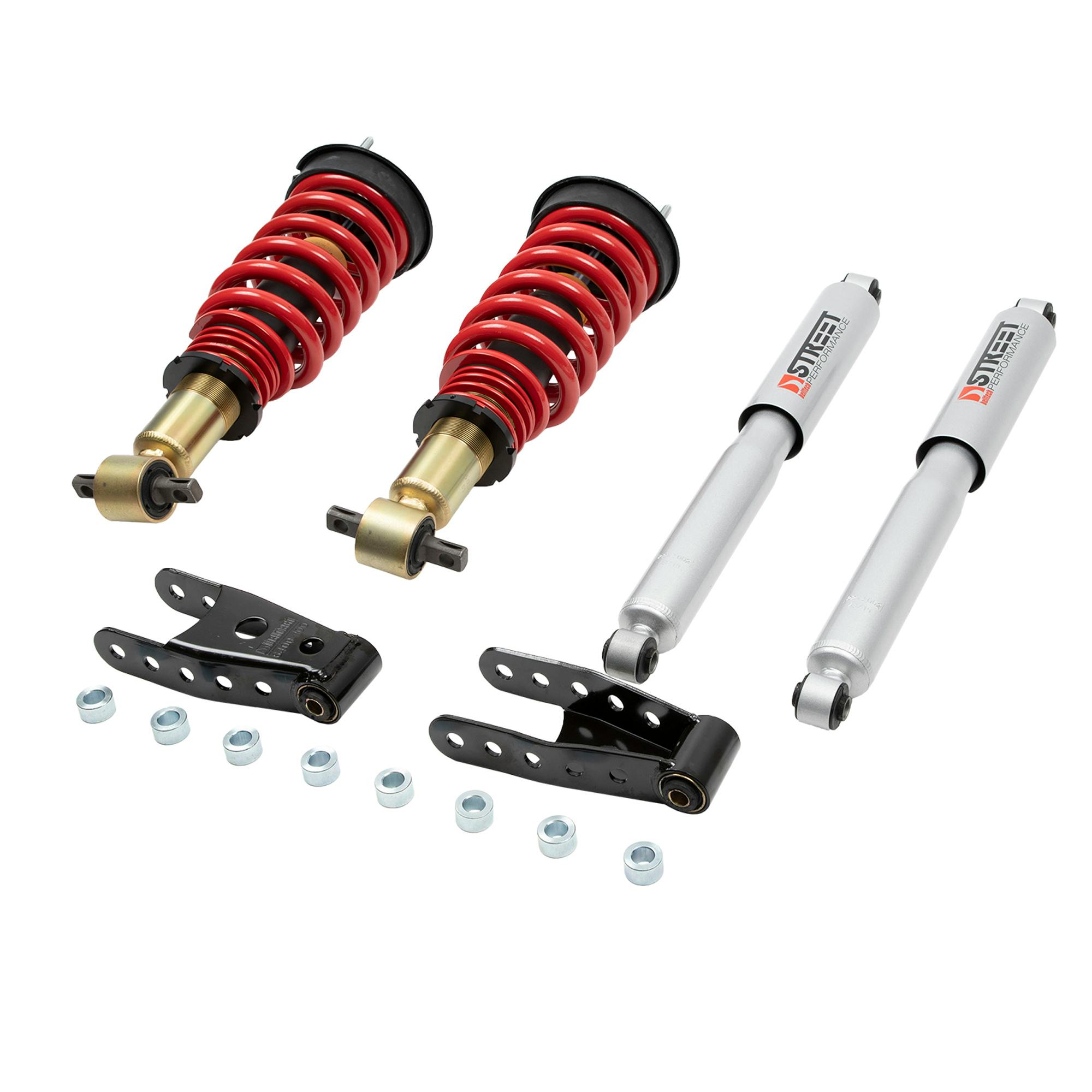 Belltech 985SPC 2014-2018 Chevrolet Silverado/Sierra 1500 (All Cabs) Short Bed