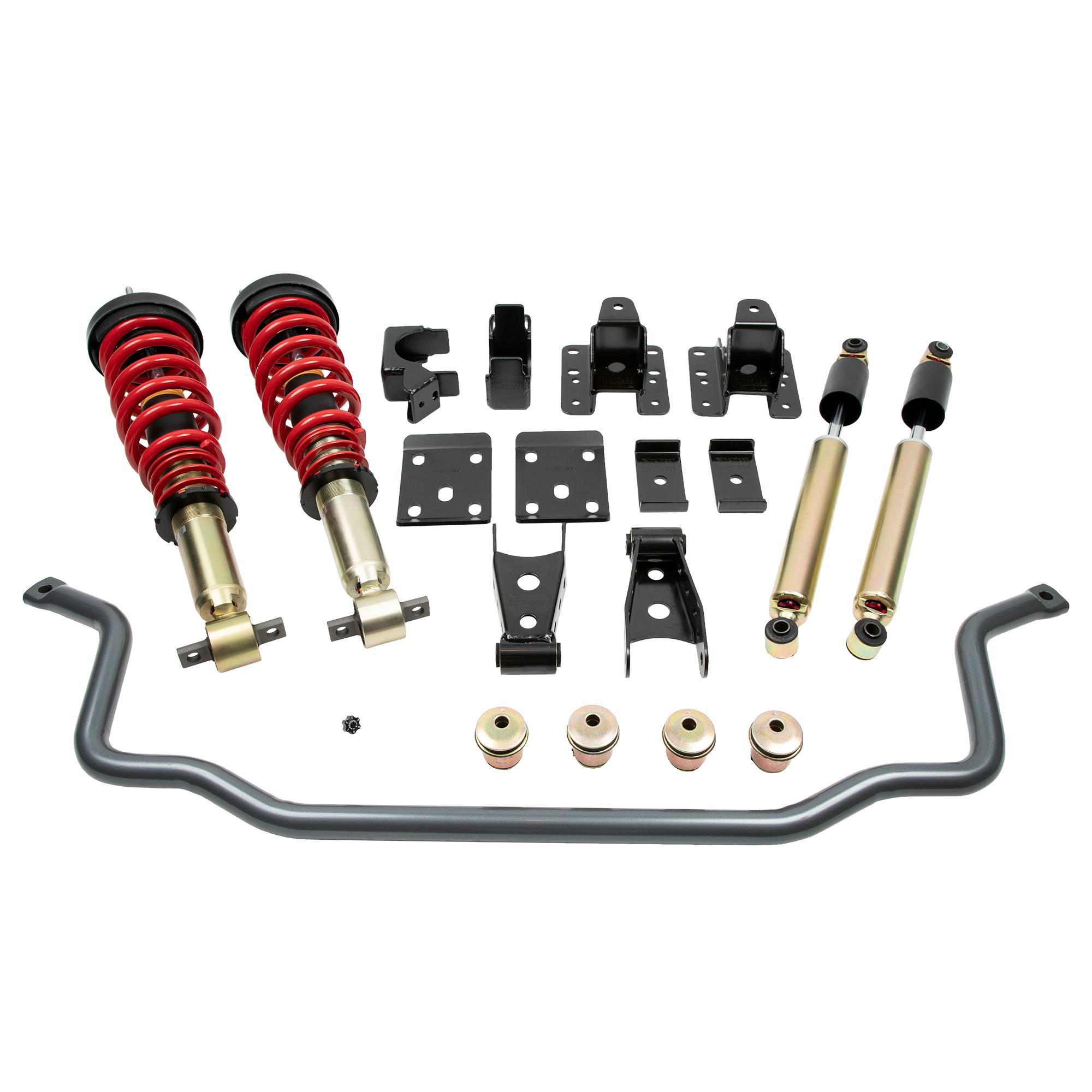 Belltech 987HKP 2014-2018 Chevrolet Silverado/Sierra 1500 (All Cabs) Short Bed