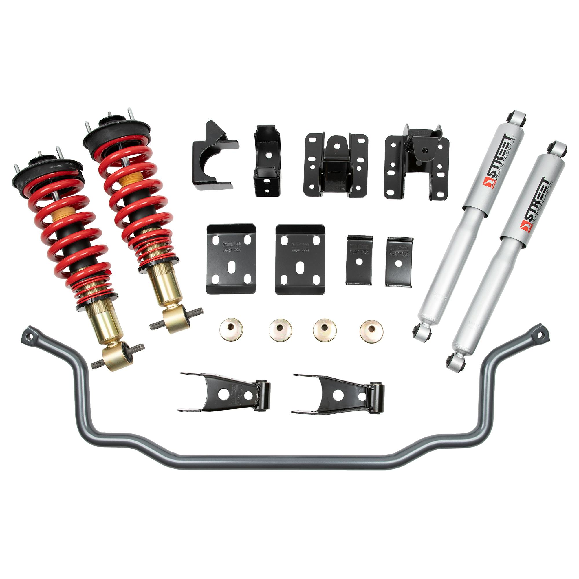 Belltech 987HK 2014-2018 Chevrolet Silverado/Sierra 1500 (All Cabs) Short Bed