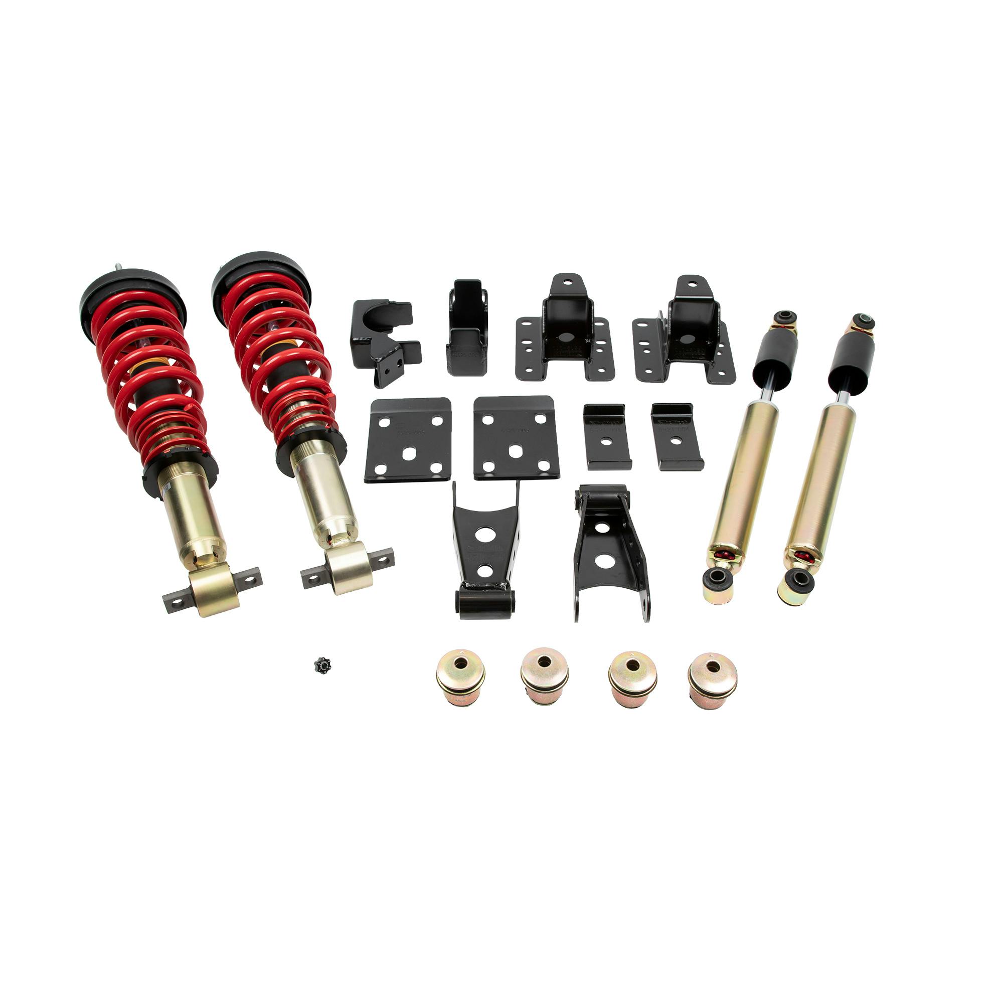 Belltech 987SPAC 2014-2018 Chevrolet Silverado/Sierra 1500 (All Cabs) Short Bed