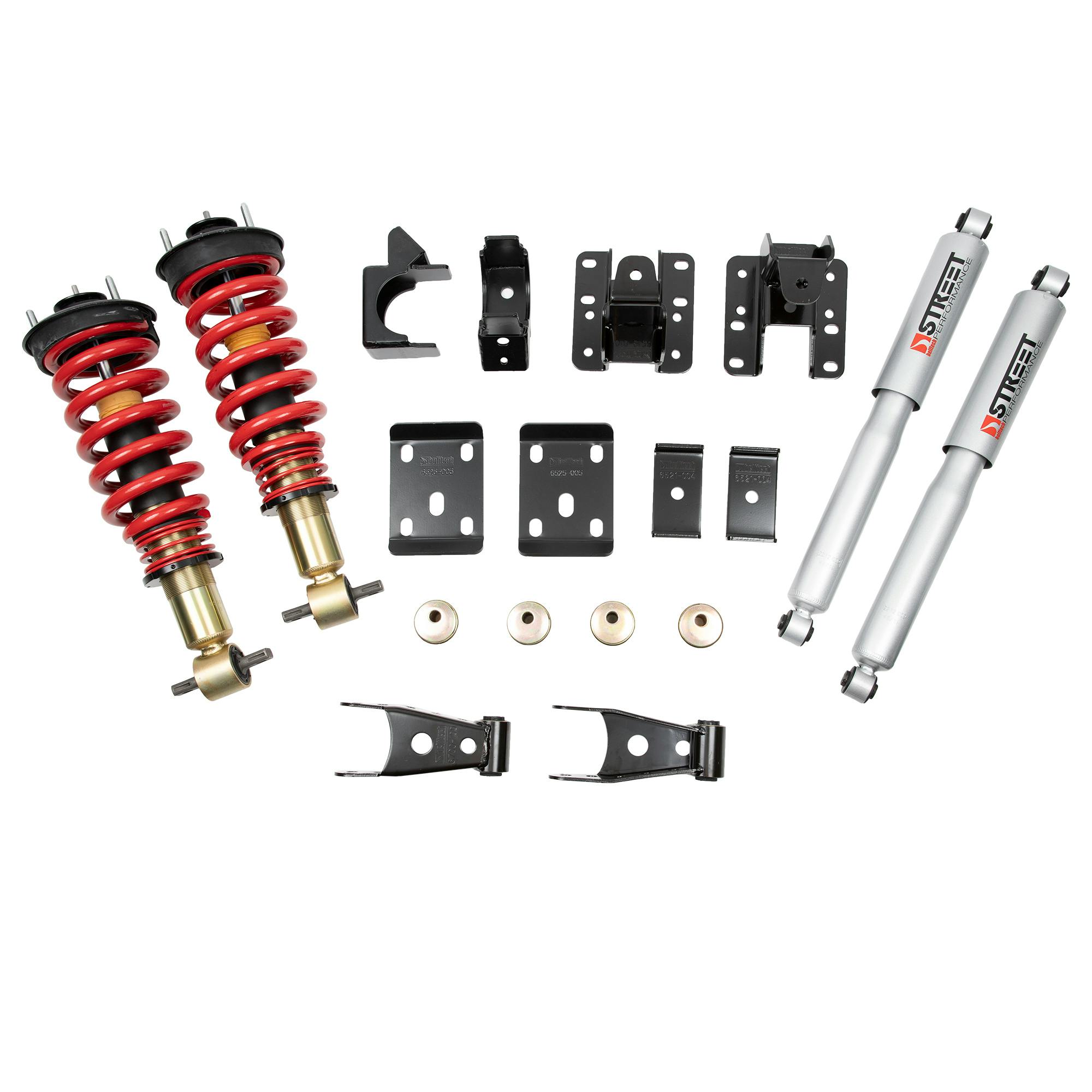 Belltech 987SPC 2014-2018 Chevrolet Silverado/Sierra 1500 (All Cabs) Short Bed