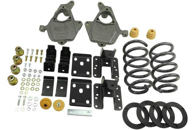 Belltech 996 LOWERING KIT W/O SHOCKS - 996