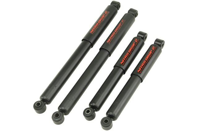 Belltech OE9236 ND2 OEM STOCK REPLACEMENT SHOCK SET - OE9236