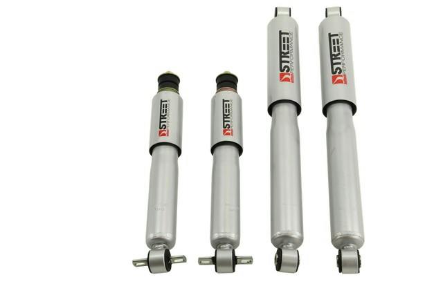 Belltech OE9651 SP OEM STOCK REPLACEMENT SHOCK SET - OE9651
