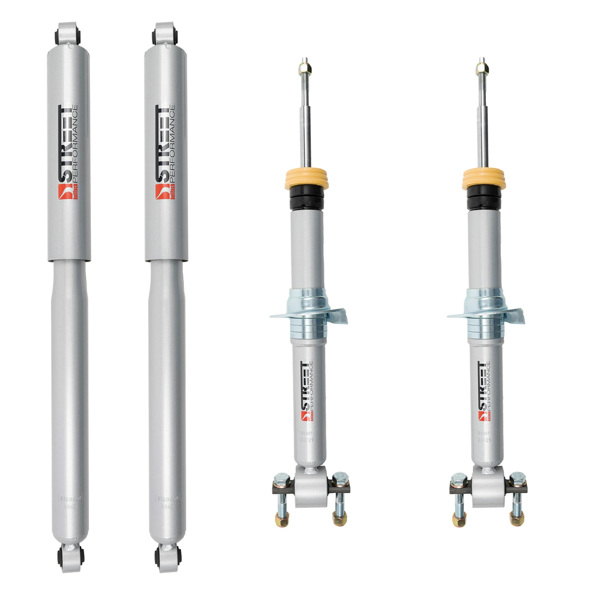 Belltech OE9698 SP OEM STOCK REPLACEMENT SHOCK SET - OE9698